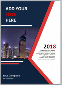 ms word cover page templates download