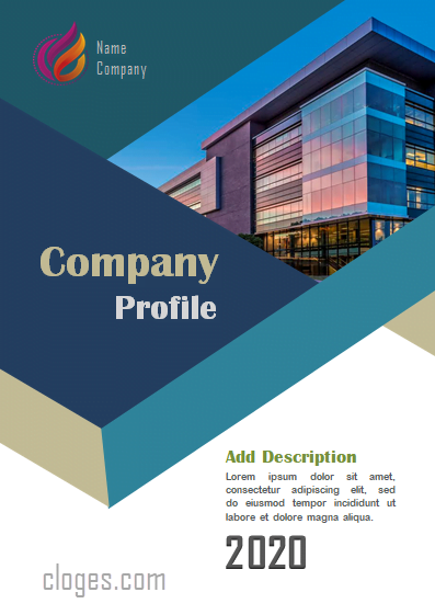 Free Company Profile Template Word Download